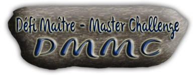 DMMC - Défi Maîtres / Master Challenge